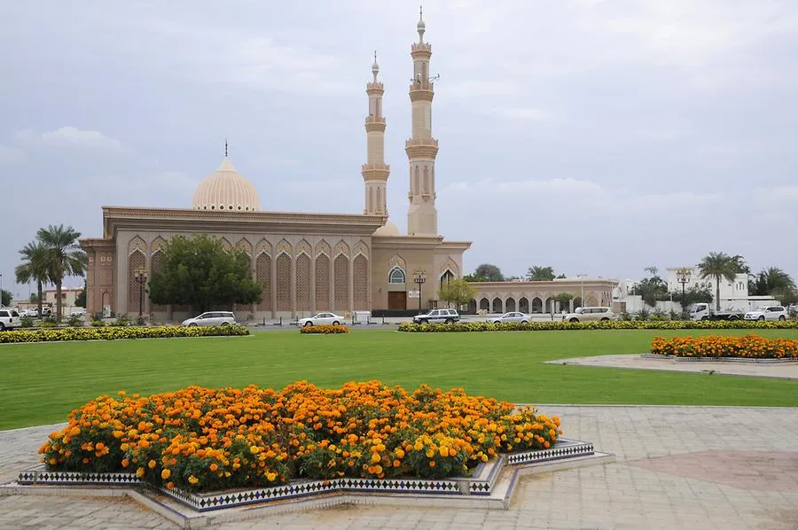 Kalba Corniche Park