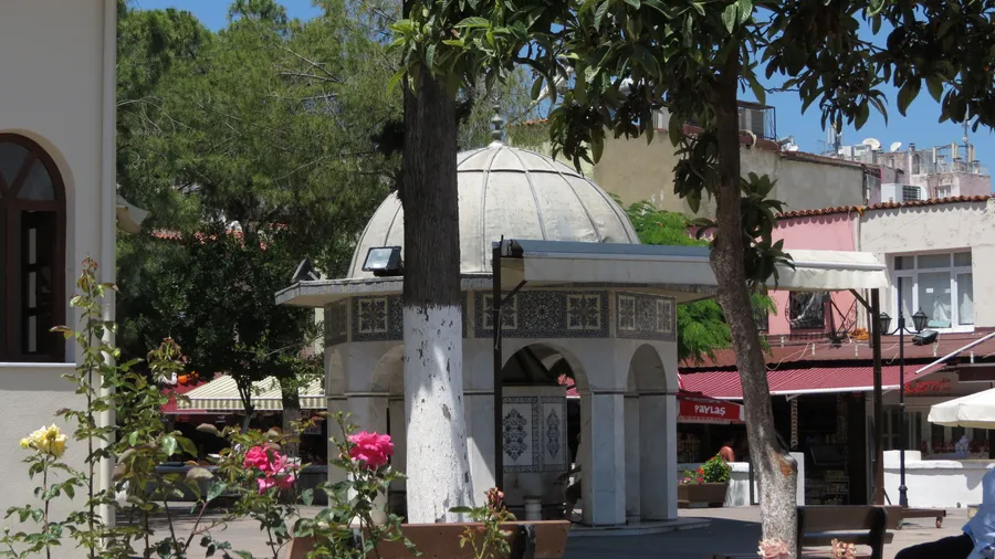 Kaleiçi Mosque