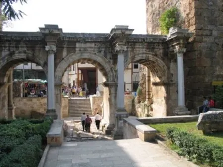 Kaleici (Old Town)