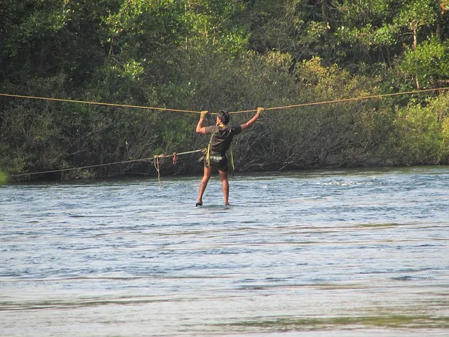 Kali Khola River