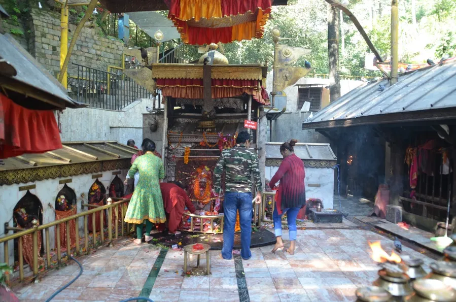 Kali Temple
