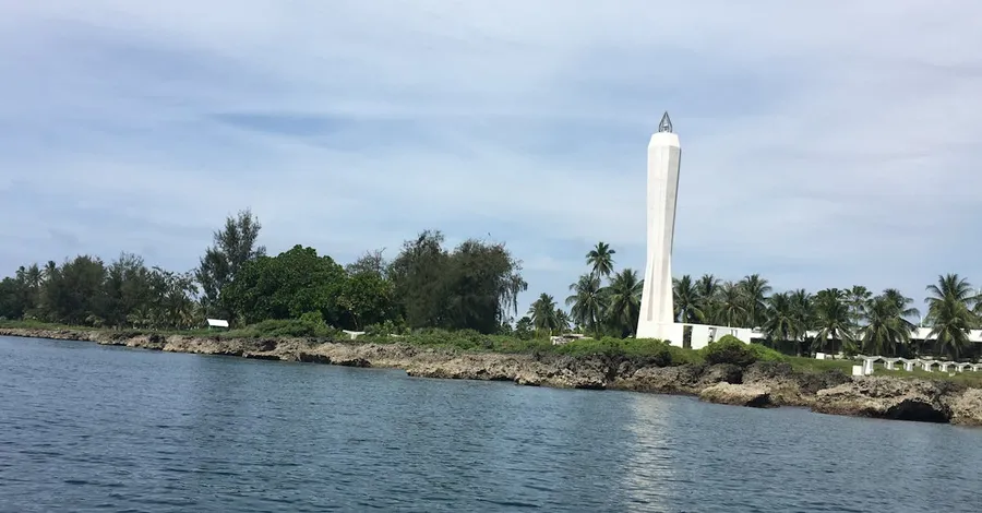 Kalibobo Lighthouse