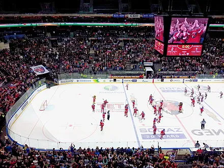 Kalich Arena