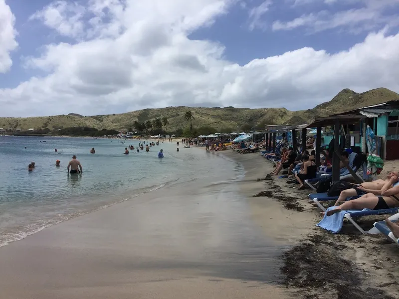 Kalimba Beach Bar