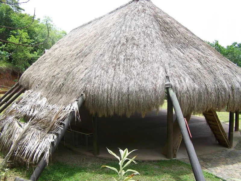 Kalinago Barana Aute