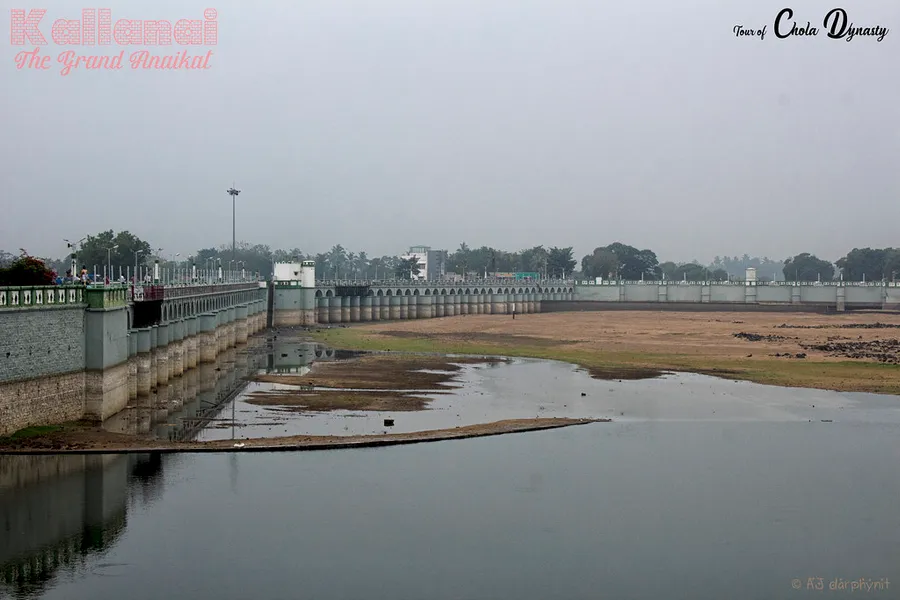 Kallanai Dam