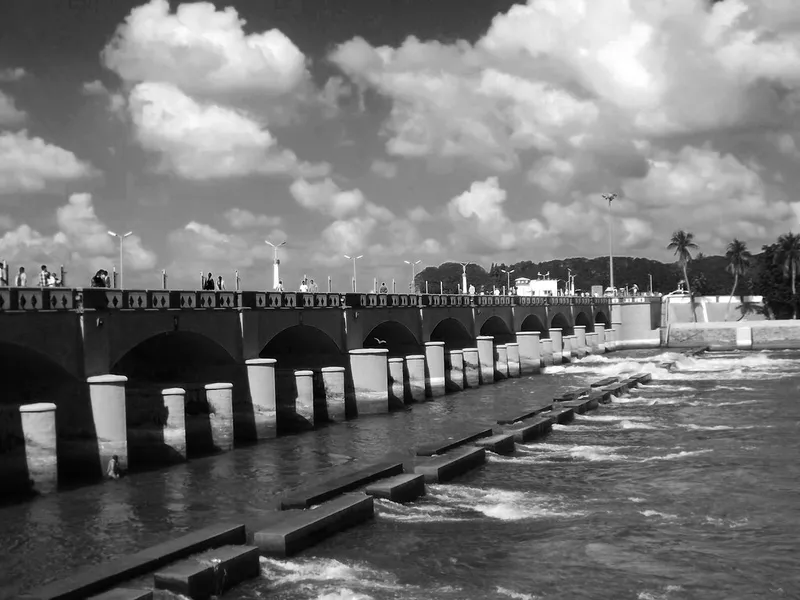Kallanai Dam (Grand Anicut)