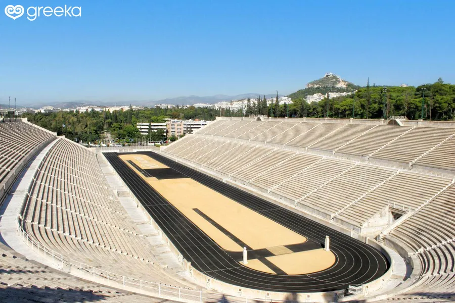 Kallimarmaro Stadium