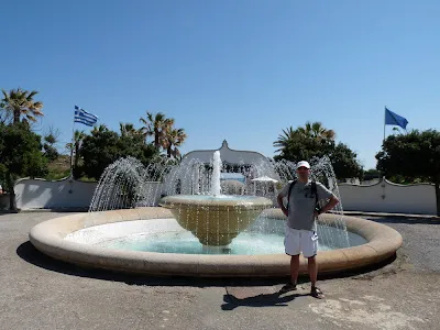 Kallithea Springs