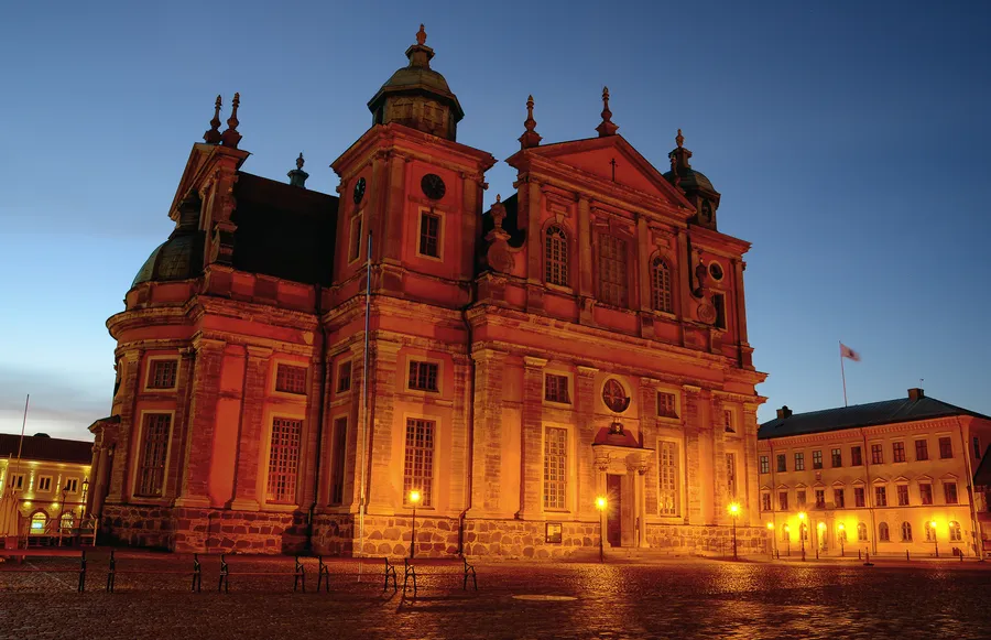 Kalmar Cathedral