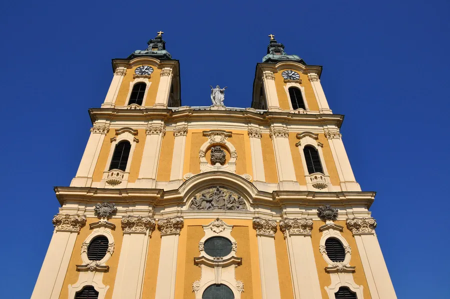Kalocsa Cathedral