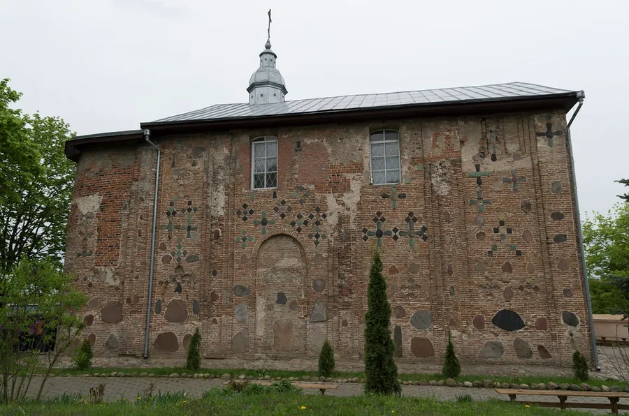 Kalozha Church
