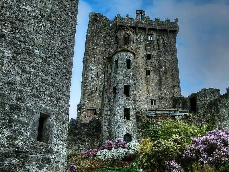 Kalsmunt Castle Ruins