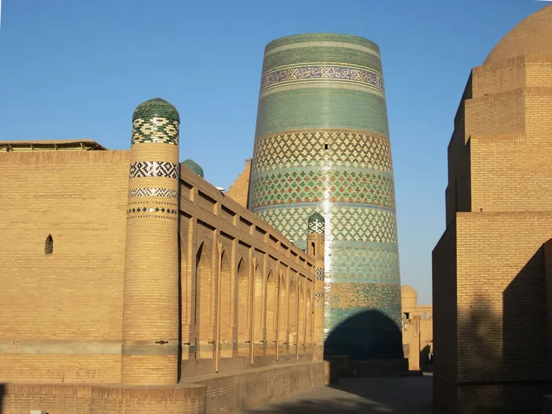 Kalta Minor Minaret