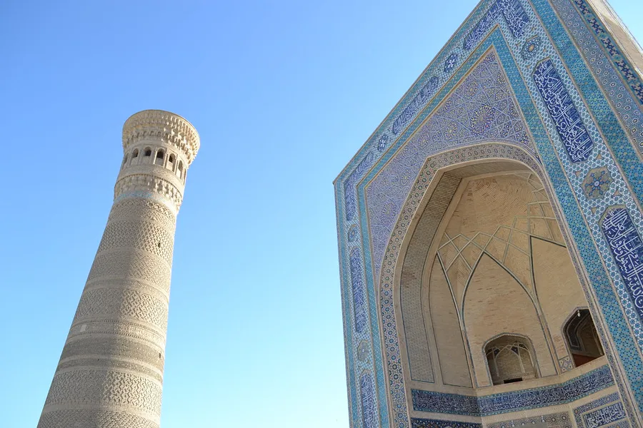 Kalyan Minaret