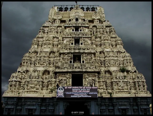 Kamakshi Amman Temple