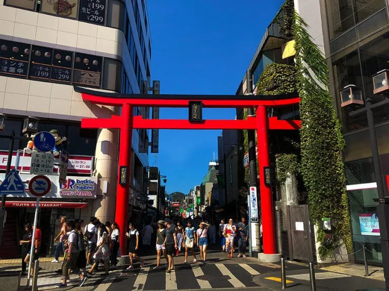 Kamakura Komachi Street