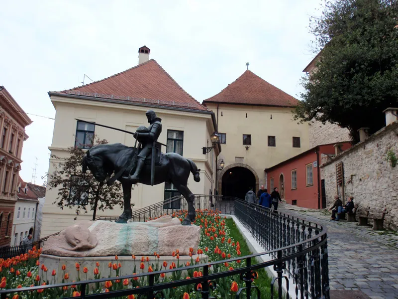 Kamenita Vrata (Stone Gate)