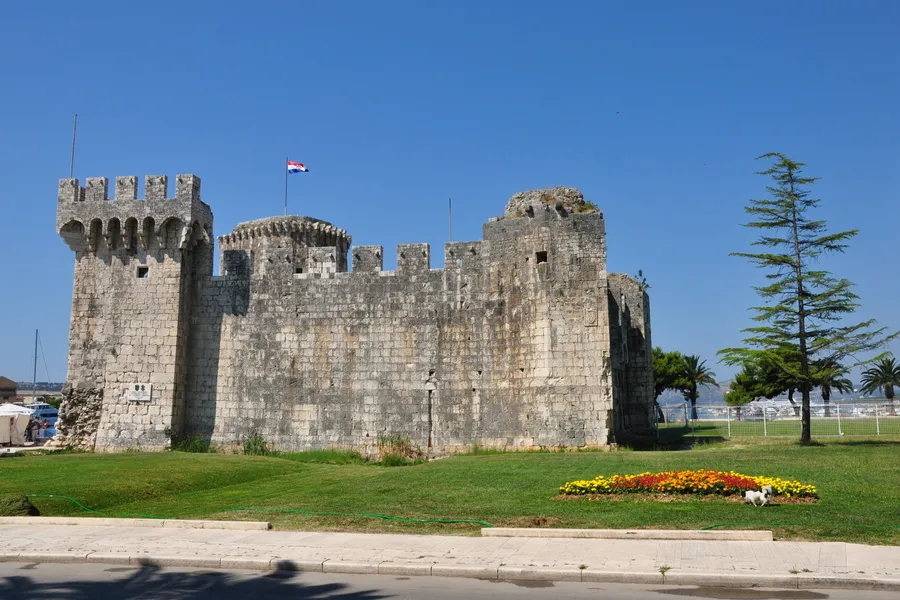 Kamerlengo Fortress