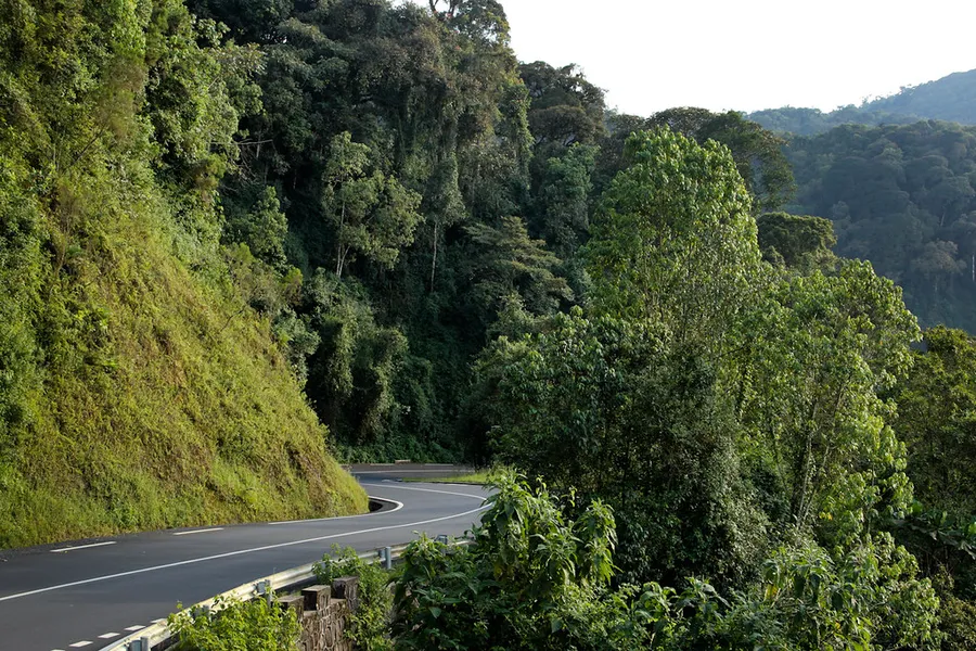 Kamiranzovu Waterfall