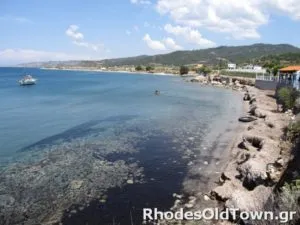 Kamiros Skala Beach