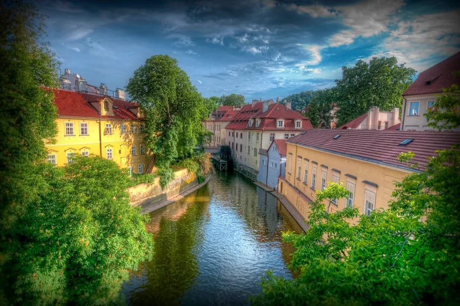 Kampa Island