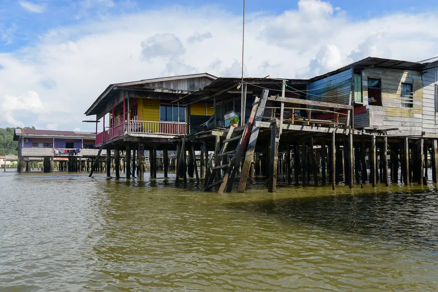 Kampong Ayer (Water Village)