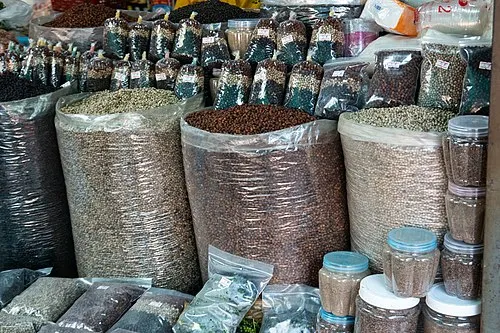 Kampot Market