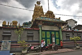 Kampung Madras