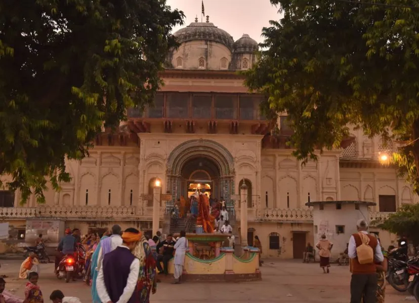 Kanak Bhavan