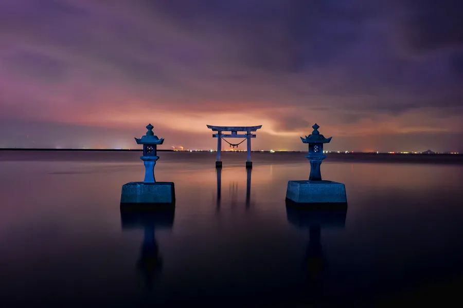 Kanayama Lake