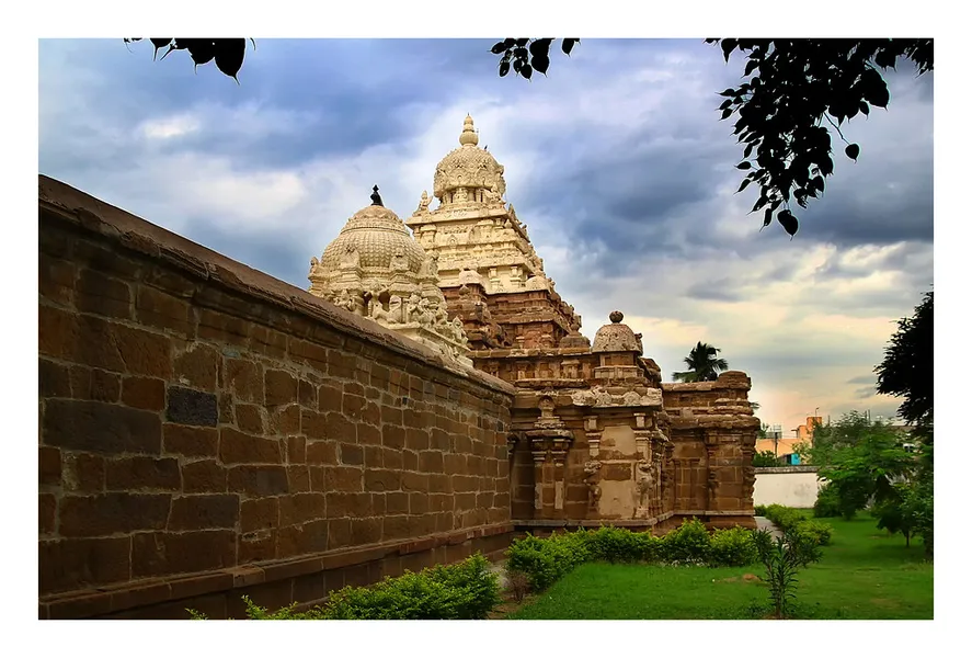 Kanchi Kailasanathar Temple