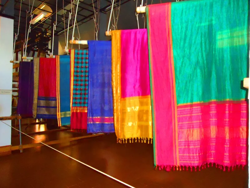 Kanchipuram Silk Sarees