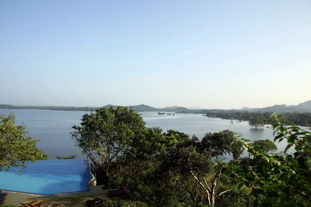 Kandalama Lake
