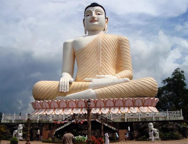 Kande Viharaya Temple