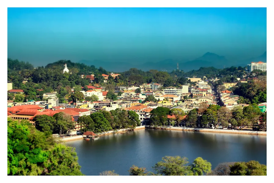Kandy View Point