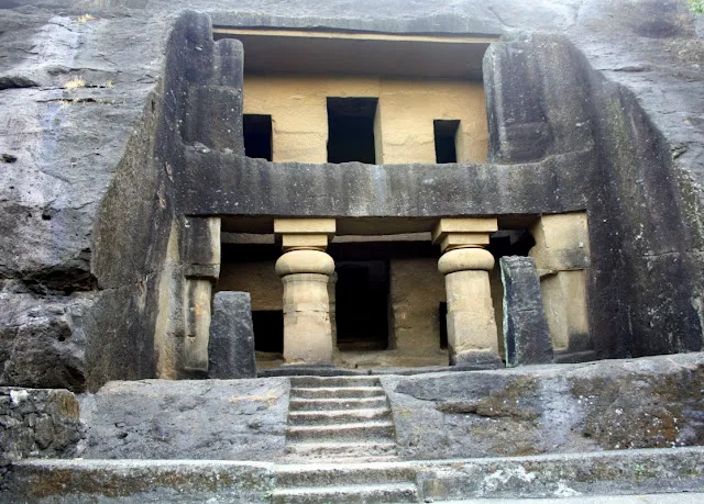 Kanheri Caves