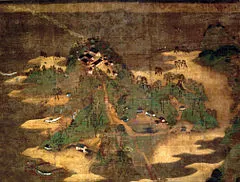 Kannonji Castle Ruins