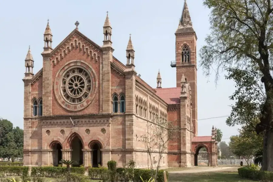 Kanpur Memorial Church