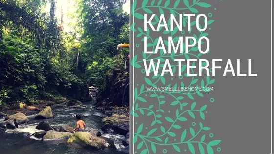 Kanto Lampo Waterfall