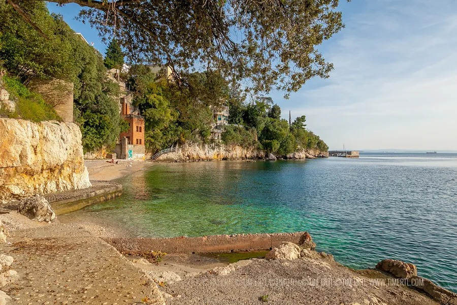 Kantrida Beach