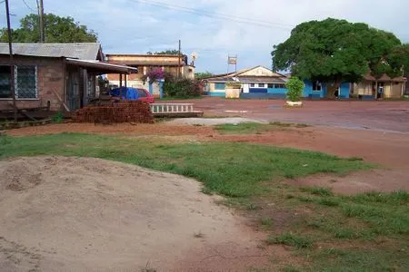 Kanuku Mountains