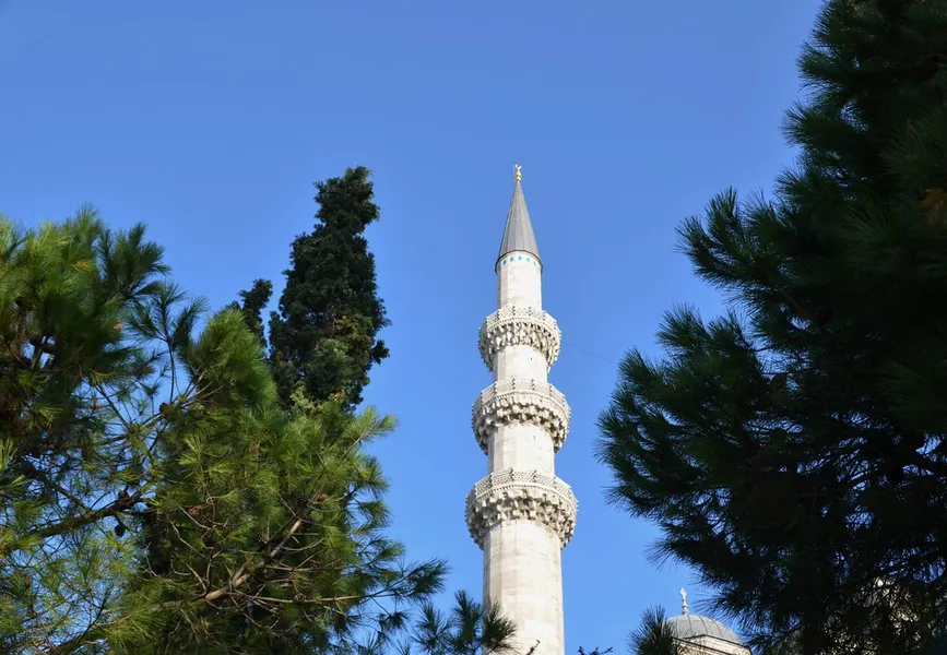 Kanuni Sultan Suleyman Mosque