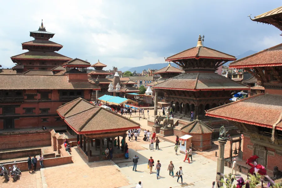 Kanya Mai Temple