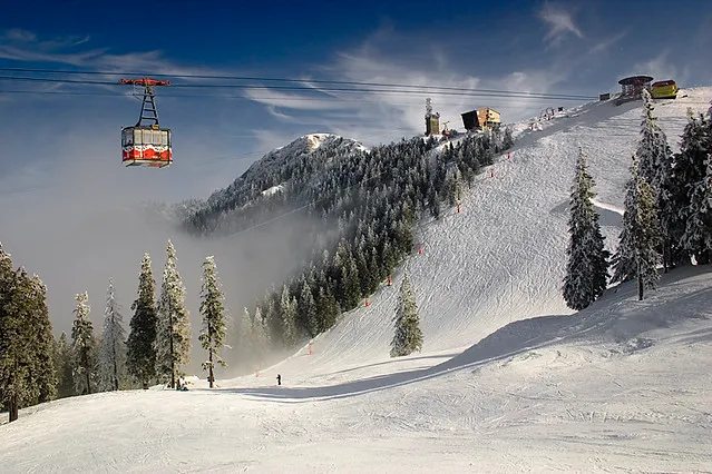 Kanzel Ski Slope
