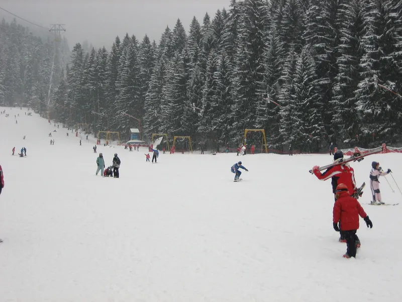Kanzel Slope