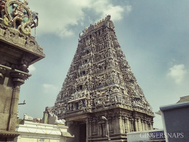 Kapaleeshwarar Temple
