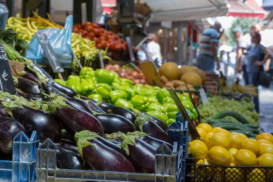 Kapani Market