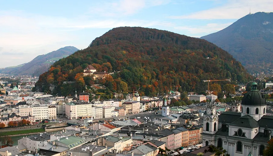 Kapuzinerberg