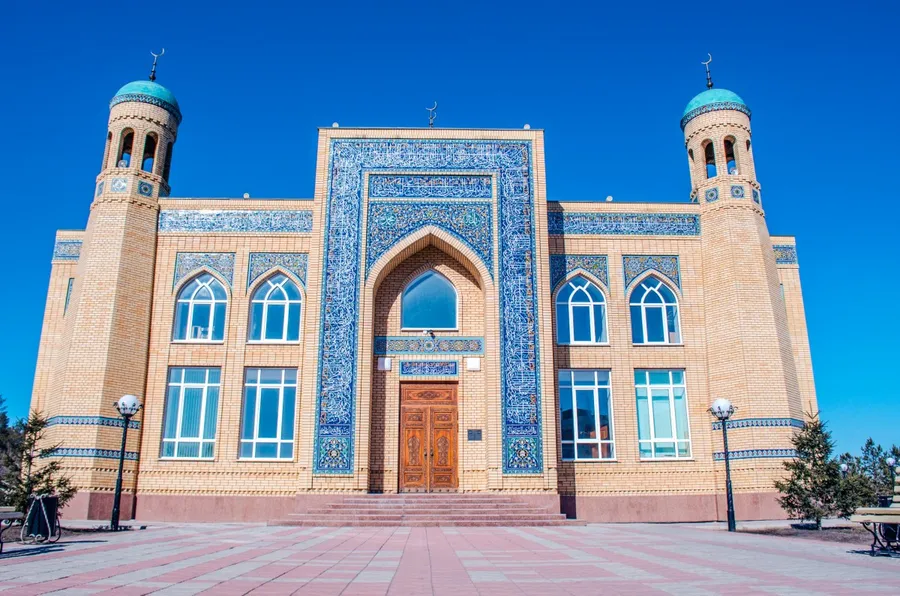 Karaganda Central Mosque